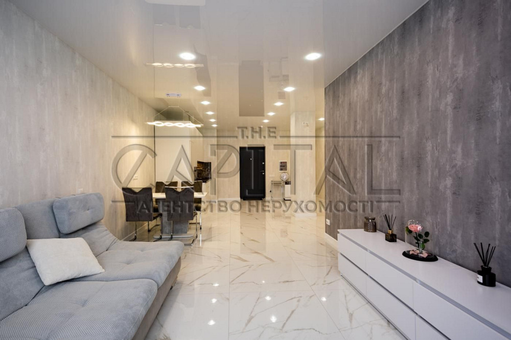 Аренда 2к квартиры, ул. Михаила Бойчука, ЖК Новопечерская башня Київ - зображення 4