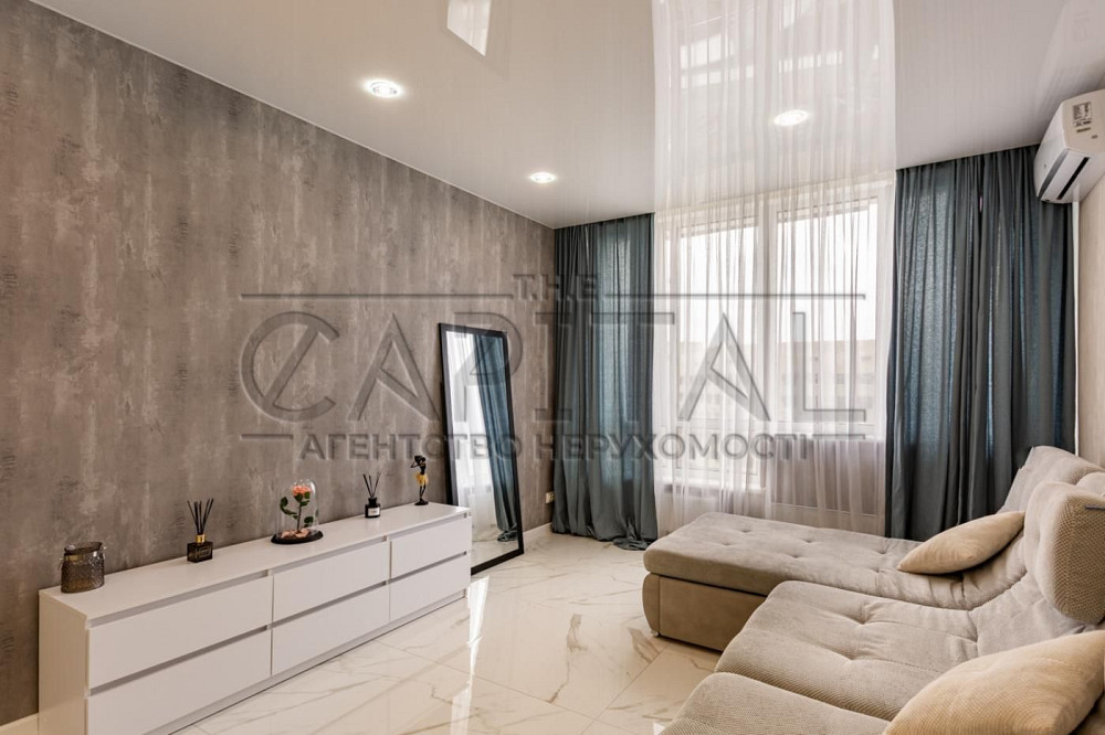 Аренда 2к квартиры, ул. Михаила Бойчука, ЖК Новопечерская башня Київ - зображення 6