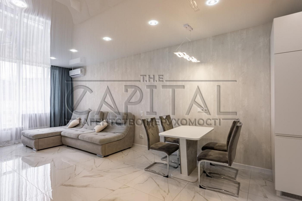 Аренда 2к квартиры, ул. Михаила Бойчука, ЖК Новопечерская башня Київ - зображення 2