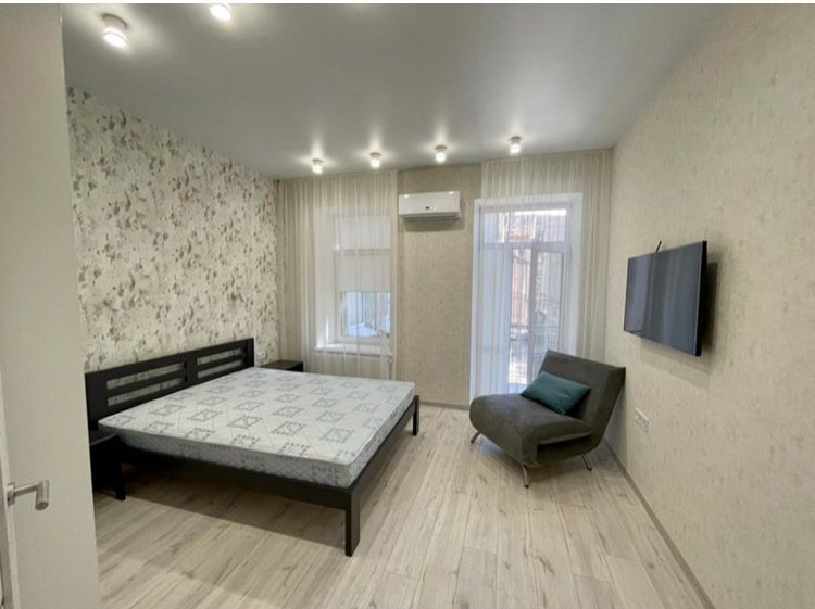 Уютная 1-комнатная. Центр/Парк Шевченко. Осипова/Б. Арнаутская. Одеса - зображення 1