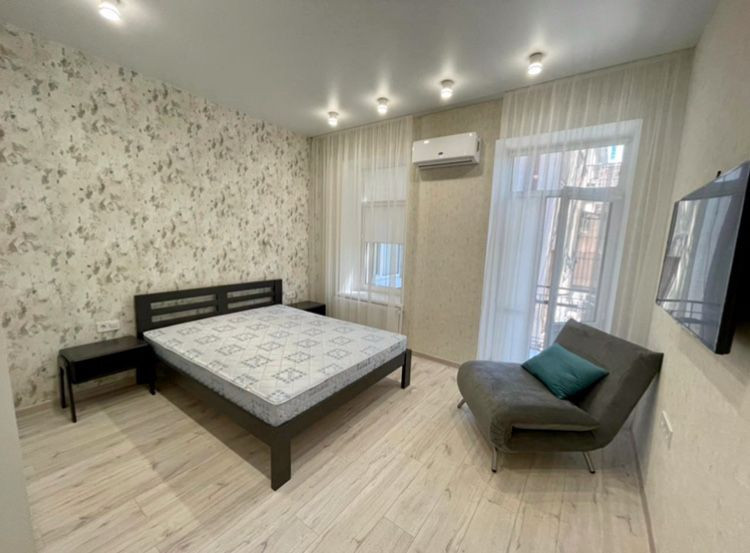 Уютная 1-комнатная. Центр/Парк Шевченко. Осипова/Б. Арнаутская. Одеса - зображення 2