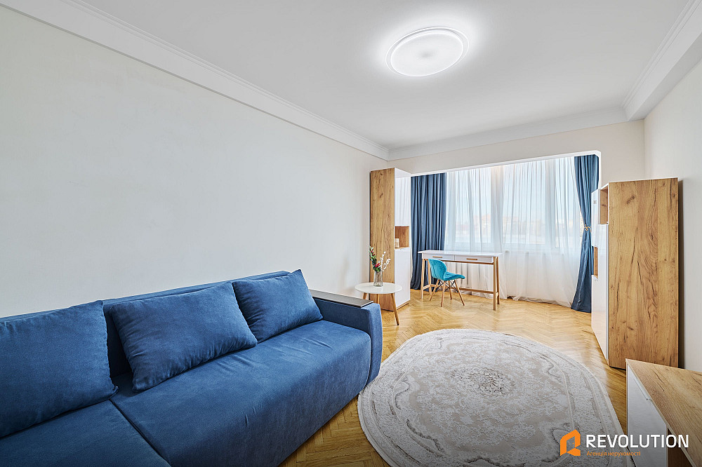 Без % Оренда , 2 кім. квартира, вул. Ґарета Джонса, 3 Київ - зображення 1