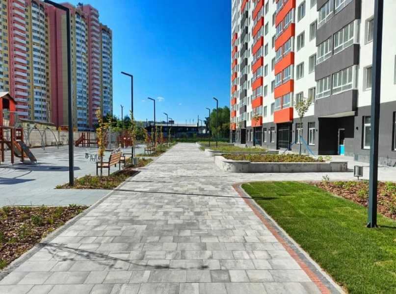 1-к. в Заселенном новостро возл ТРЦ Терминал в ЖК Петлюры(Металлургов) Бровары - изображение 6