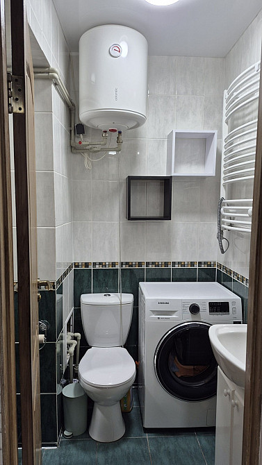 Продам 1 комнатную  квартиру с ремонтом Харьков - изображение 7