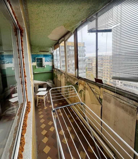 1 кім з АВТОНОМКОЮ в багатоповерхівці ПЕРЕМОГА (718250) Днепр - изображение 7