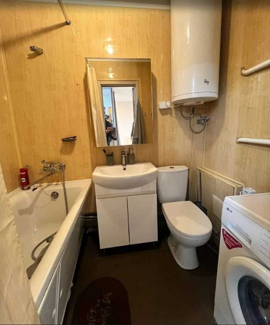 1 кім з АВТОНОМКОЮ в багатоповерхівці ПЕРЕМОГА (718250) Днепр - изображение 5