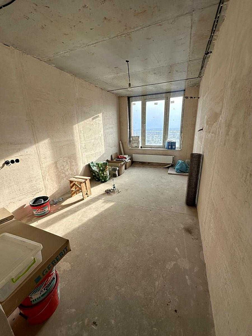 ВИДОВА! 1к квартира 54м2 в ЖК Seven Севен Осокорки Славутич Позняки Киев - изображение 2