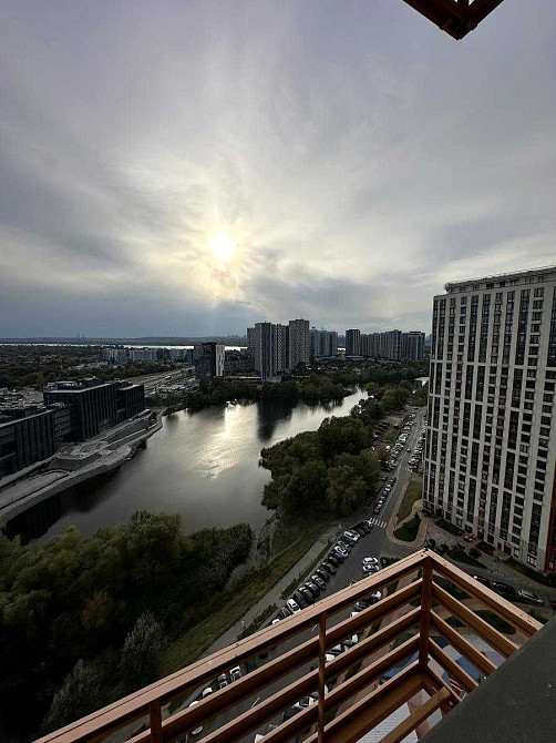 ВИДОВА! 1к квартира 54м2 в ЖК Seven Севен Осокорки Славутич Позняки Киев - изображение 6