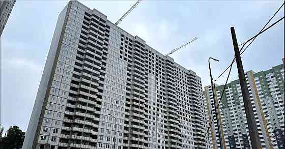 ЖК Вудсторія Податки 0% Єоселя 3%/7% ст.м. Черв. хутір -10хв! 1к 40м2! Киев