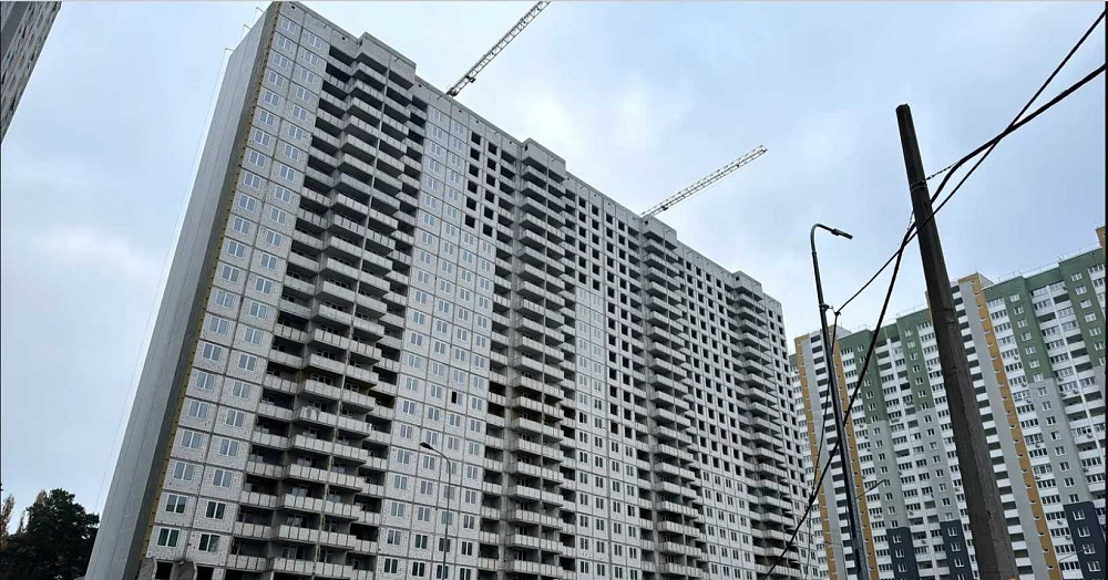 ЖК Вудсторія Податки 0% Єоселя 3%/7% ст.м. Черв. хутір -10хв! 1к 40м2! Киев - изображение 6