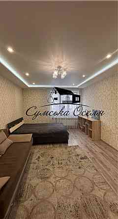 Продаж 1 кімн. квартири в Новобудові Сумы