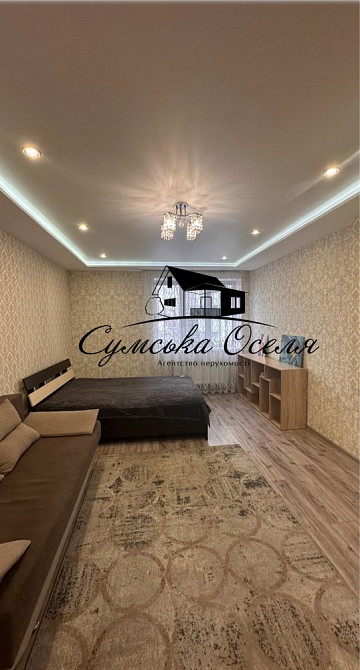 Продаж 1 кімн. квартири в Новобудові Суми - зображення 5