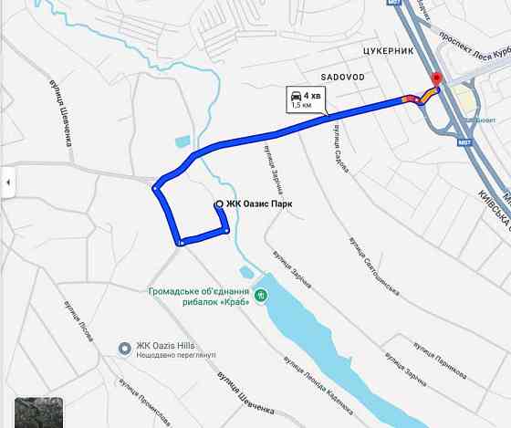 Гаряча ціна‼️Смарт-квартира‼️1 поверх‼️Газ‼️Документи Готові‼️ Софиевская Борщаговка