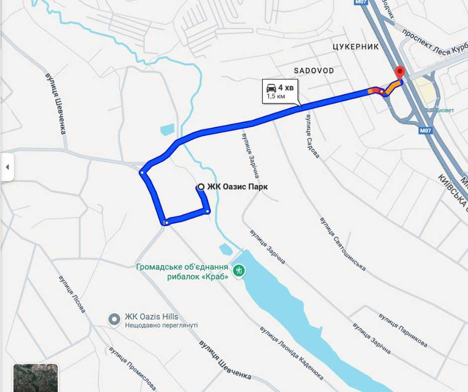 Гаряча ціна‼️Смарт-квартира‼️1 поверх‼️Газ‼️Документи Готові‼️ Софиевская Борщаговка - изображение 2