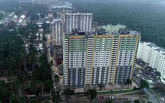 Дарниця! Єоселя 3%/7% 1к 37м2! ЖКВудсторія Метро Червоний хутір -10хв! Киев