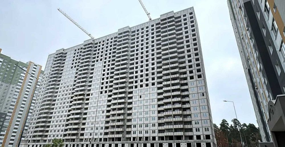 Дарниця! Єоселя 3%/7% 1к 37м2! ЖКВудсторія Метро Червоний хутір -10хв! Киев - изображение 5