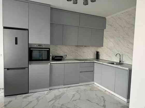 Затишна 1-к квартира 55м2 ЖК Podil Plaza Residence Киев