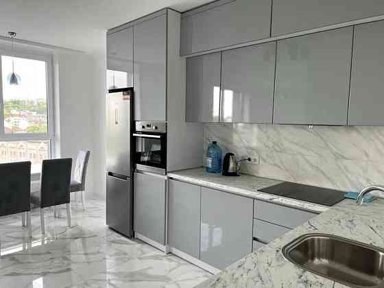 Затишна 1-к квартира 55м2 ЖК Podil Plaza Residence Киев