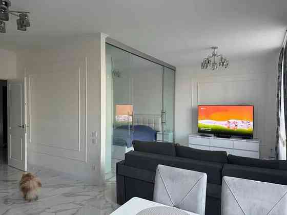 Затишна 1-к квартира 55м2 ЖК Podil Plaza Residence Киев