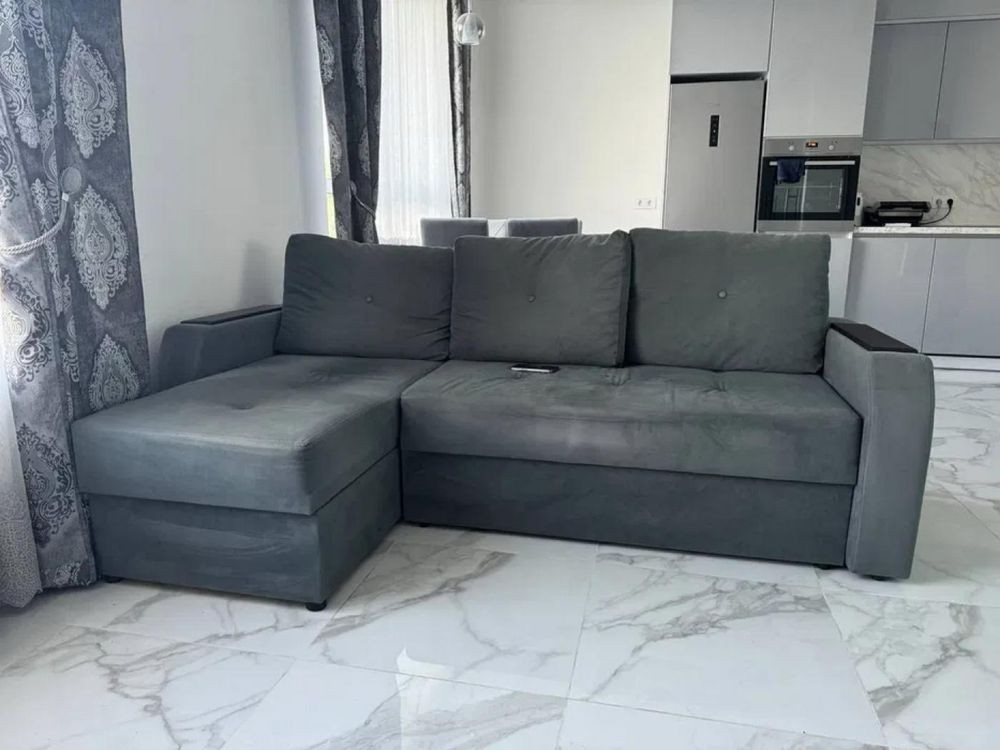 Затишна 1-к квартира 55м2 ЖК Podil Plaza Residence Киев - изображение 3