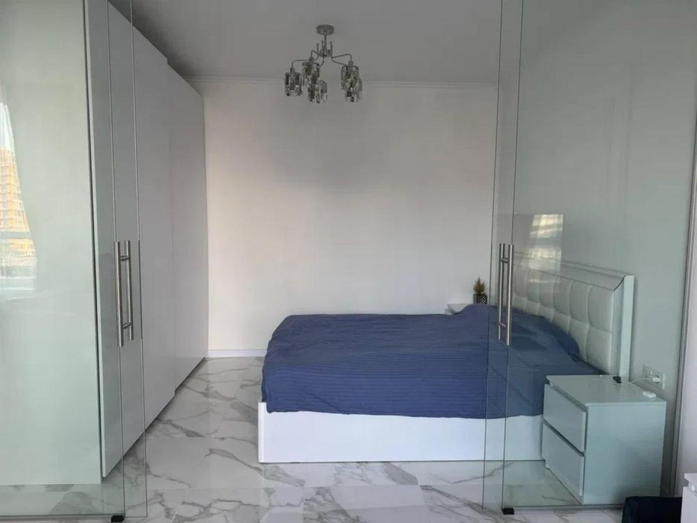 Затишна 1-к квартира 55м2 ЖК Podil Plaza Residence Киев - изображение 6