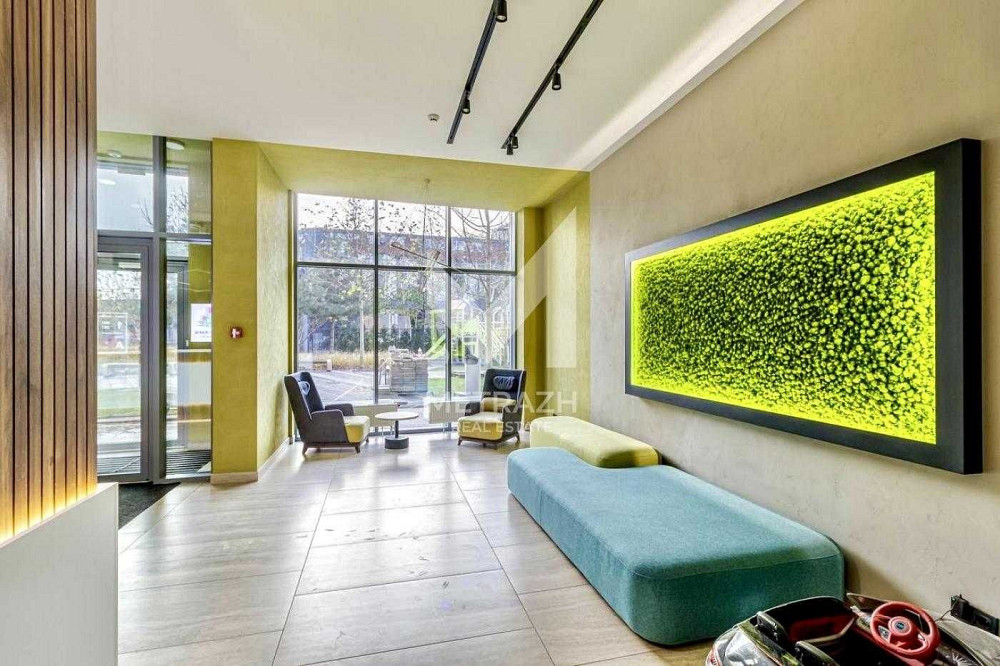 ЦІНА‼️ТЕРМІНОВО‼️ 1к квартира 45 М2 у ЖК Svitlo Park м Видубичі 10хв! Киев - изображение 5