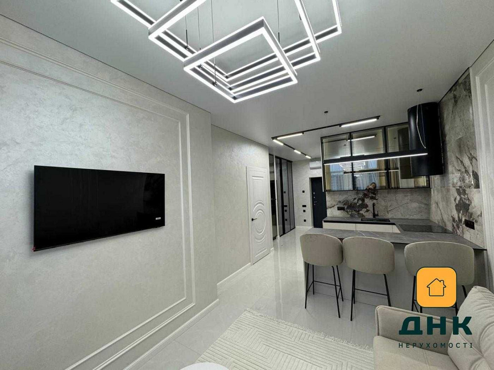 ‼️ЖК Атмосфера Аркадия 1-комнатная квартира‼️Стильный дорогой ремонт Одеса - зображення 2