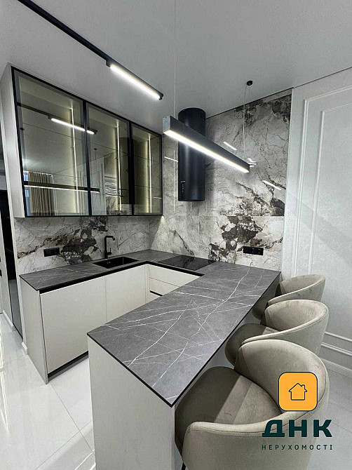 ‼️ЖК Атмосфера Аркадия 1-комнатная квартира‼️Стильный дорогой ремонт Одеса - зображення 4