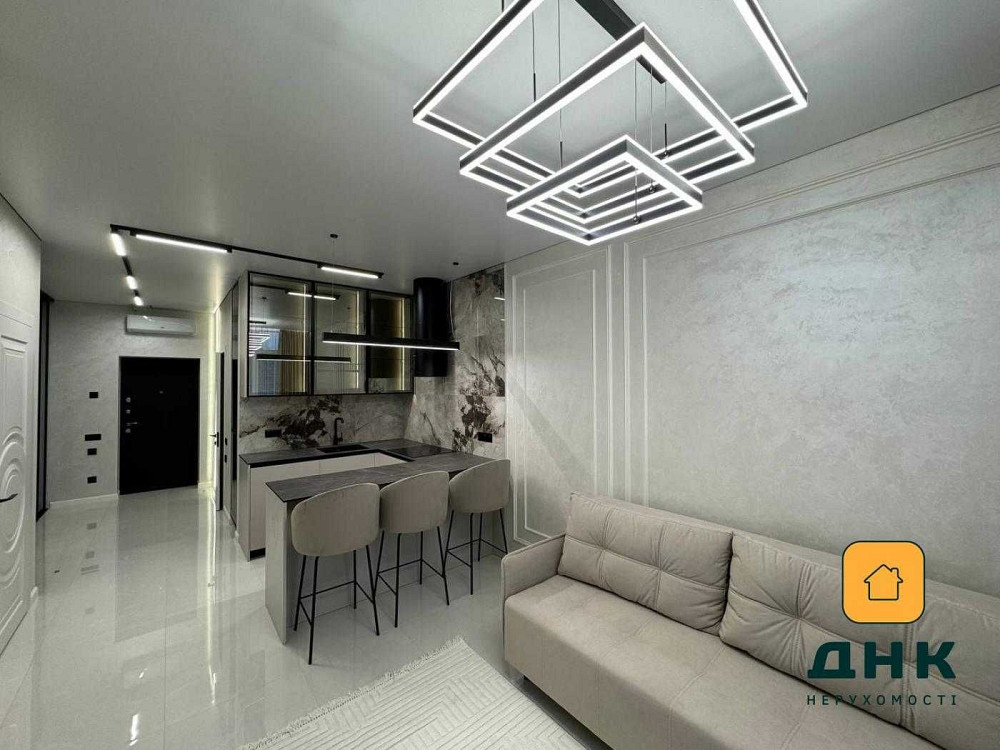 ‼️ЖК Атмосфера Аркадия 1-комнатная квартира‼️Стильный дорогой ремонт Одеса - зображення 1