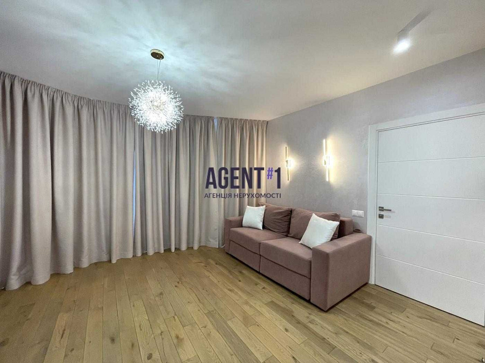 Продаж якісної 3-кімн. квартири з новим ремонтом ЖК Чайка, 96кв.м. Вишневе - зображення 5