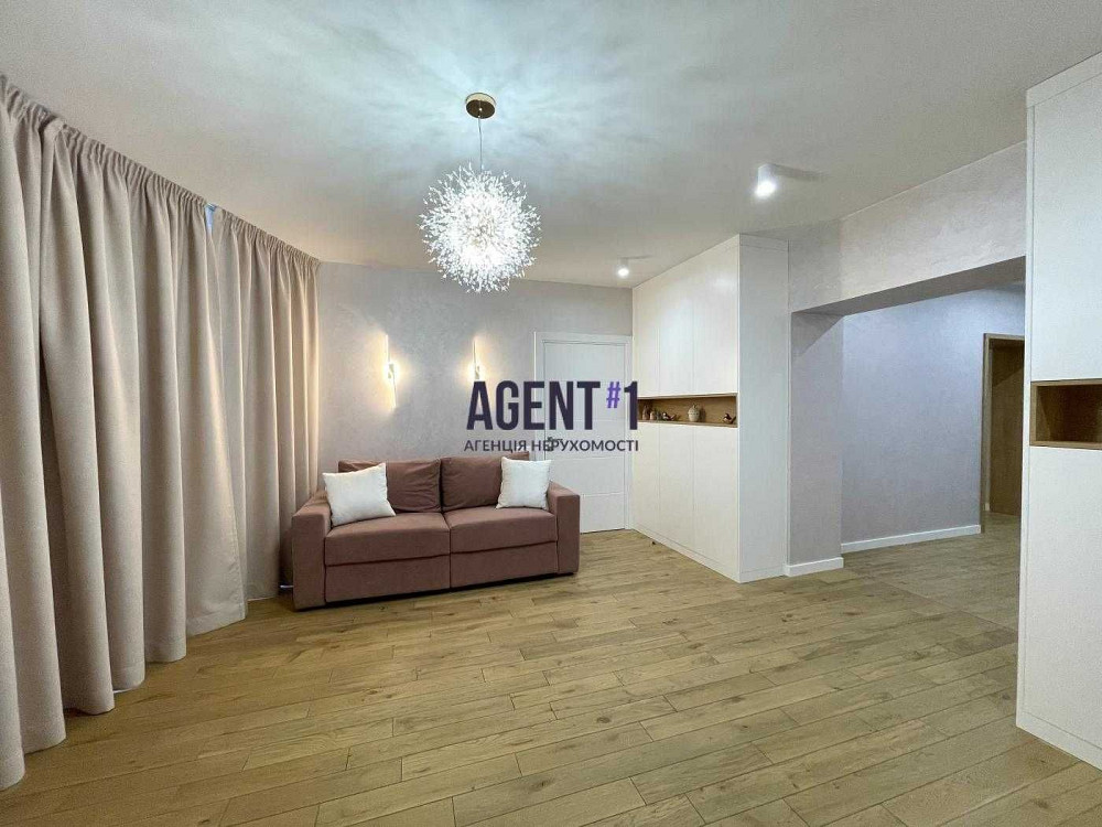 Продаж якісної 3-кімн. квартири з новим ремонтом ЖК Чайка, 96кв.м. Вишневе - зображення 7