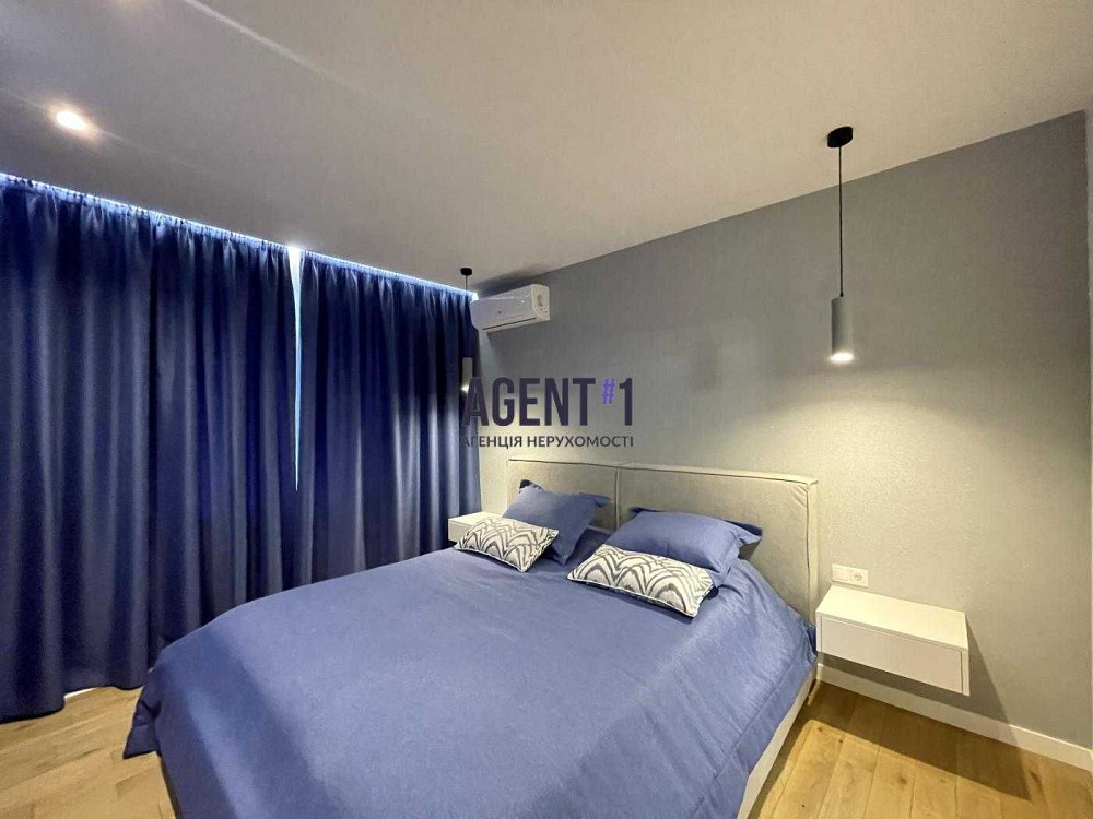 Продаж якісної 3-кімн. квартири з новим ремонтом ЖК Чайка, 96кв.м. Вишневе - зображення 8