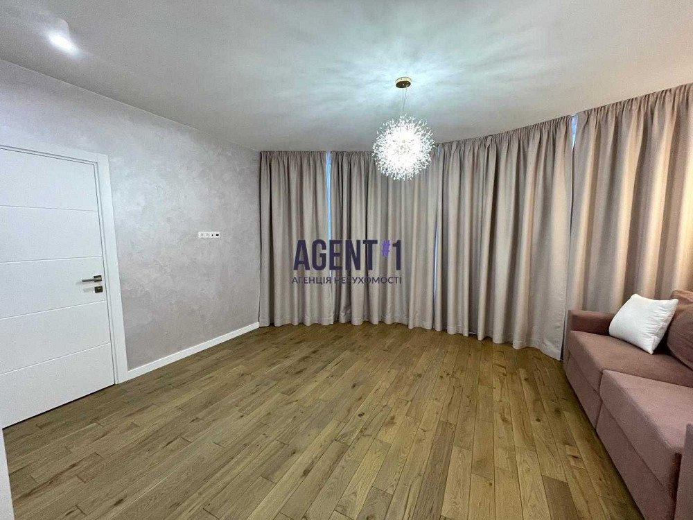 Продаж якісної 3-кімн. квартири з новим ремонтом ЖК Чайка, 96кв.м. Вишневе - зображення 6