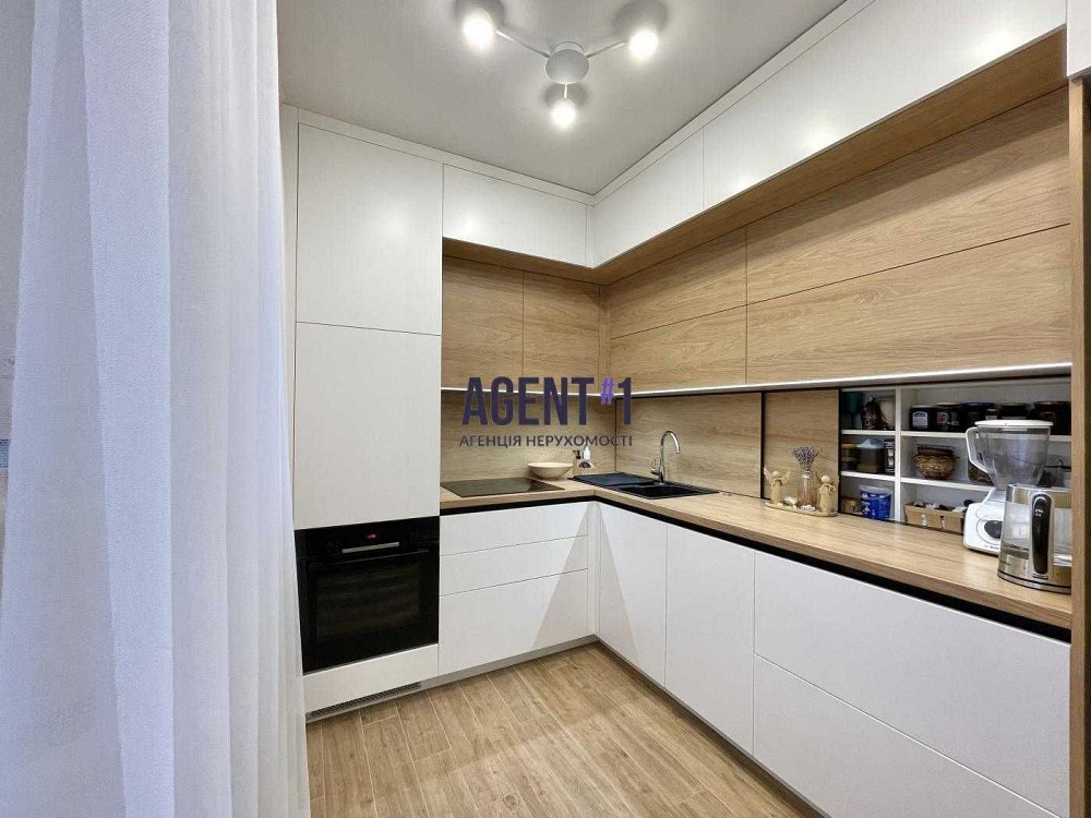 Продаж якісної 3-кімн. квартири з новим ремонтом ЖК Чайка, 96кв.м. Вишневе - зображення 2