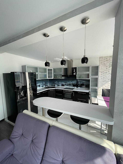 2-кімнатна квартира просп. Бажана 1-А, ЖК Зарічний, Позняки Киев - изображение 3