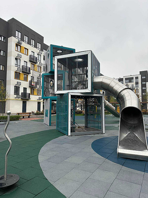 1к квартира 40,6м2 у зданому ЖК "Молодість" ПЕРЕУСТУПКА! 3-й поверх Ірпінь - зображення 7