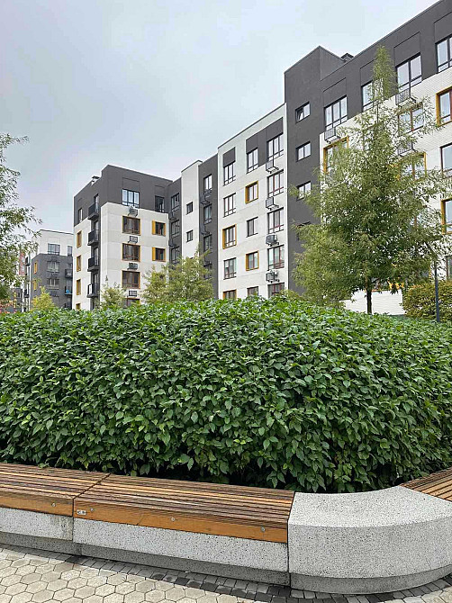 1к квартира 40,6м2 у зданому ЖК "Молодість" ПЕРЕУСТУПКА! 3-й поверх Ірпінь - зображення 6