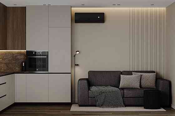 Готова Студія 33 м² під вигідну ОРЕНДУ від 400 $, 10 років окупність! Ірпінь