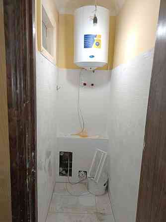 Квартира с новым незавершенным ремонтом, 3\5, кирпич. Раздельные комн. Одеса