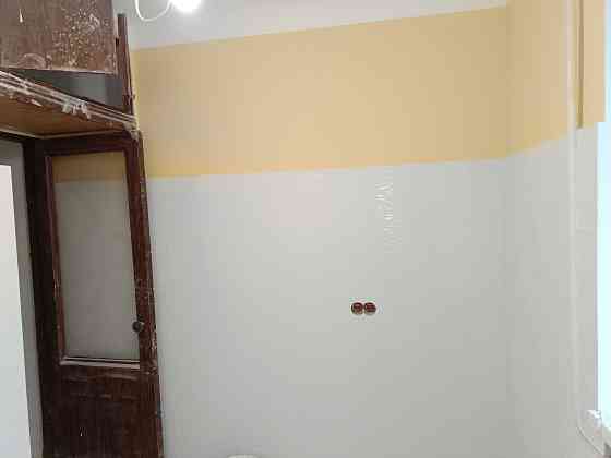 Квартира с новым незавершенным ремонтом, 3\5, кирпич. Раздельные комн. Одеса