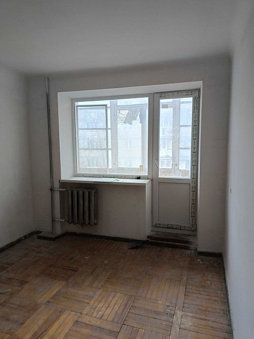 Квартира с новым незавершенным ремонтом, 3\5, кирпич. Раздельные комн. Одеса - зображення 4