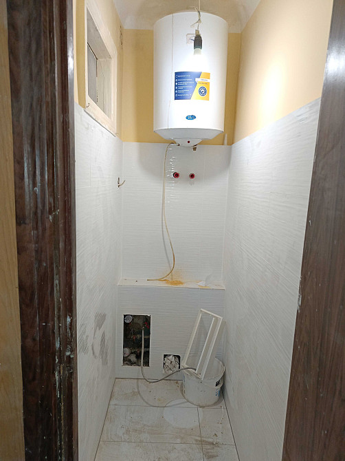 Квартира с новым незавершенным ремонтом, 3\5, кирпич. Раздельные комн. Одеса - зображення 6