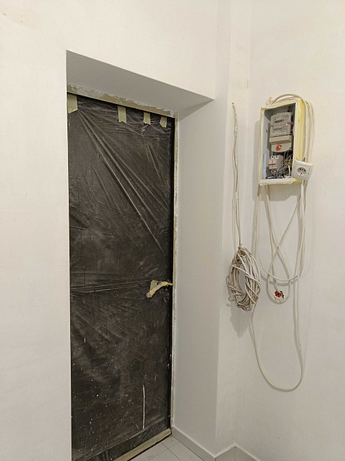 Квартира с новым незавершенным ремонтом, 3\5, кирпич. Раздельные комн. Одеса - зображення 3