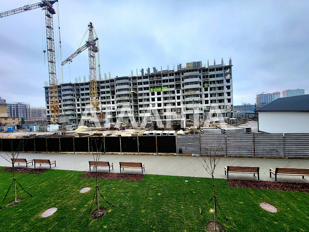 1-кімнатна квартира. Новосілки. Великие Новоселки - изображение 3