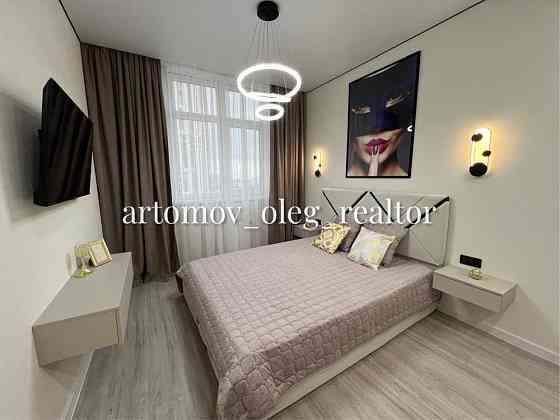 New‼️KADORR City на Краснова‼️ЕВРОДВУШКА‼️67Жемчужина,вид на ИППОДРОМ Одеса