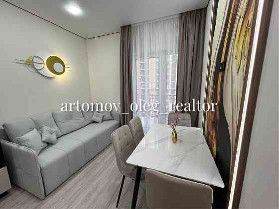 New‼️KADORR City на Краснова‼️ЕВРОДВУШКА‼️67Жемчужина,вид на ИППОДРОМ Одеса