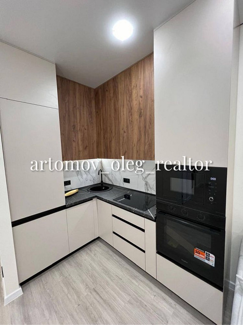 New‼️KADORR City на Краснова‼️ЕВРОДВУШКА‼️67Жемчужина,вид на ИППОДРОМ Одеса - зображення 7