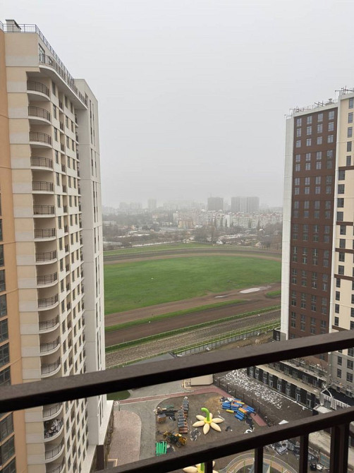 New‼️KADORR City на Краснова‼️ЕВРОДВУШКА‼️67Жемчужина,вид на ИППОДРОМ Одеса - зображення 6