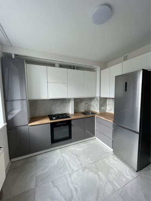 Продаж однокімнатної квартири з ремонтом,меблями!Є балконі і Кладова! Буча - изображение 3