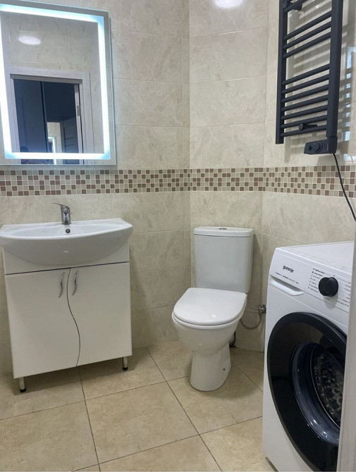 Продаж однокімнатної квартири з ремонтом,меблями!Є балконі і Кладова! Буча - изображение 6